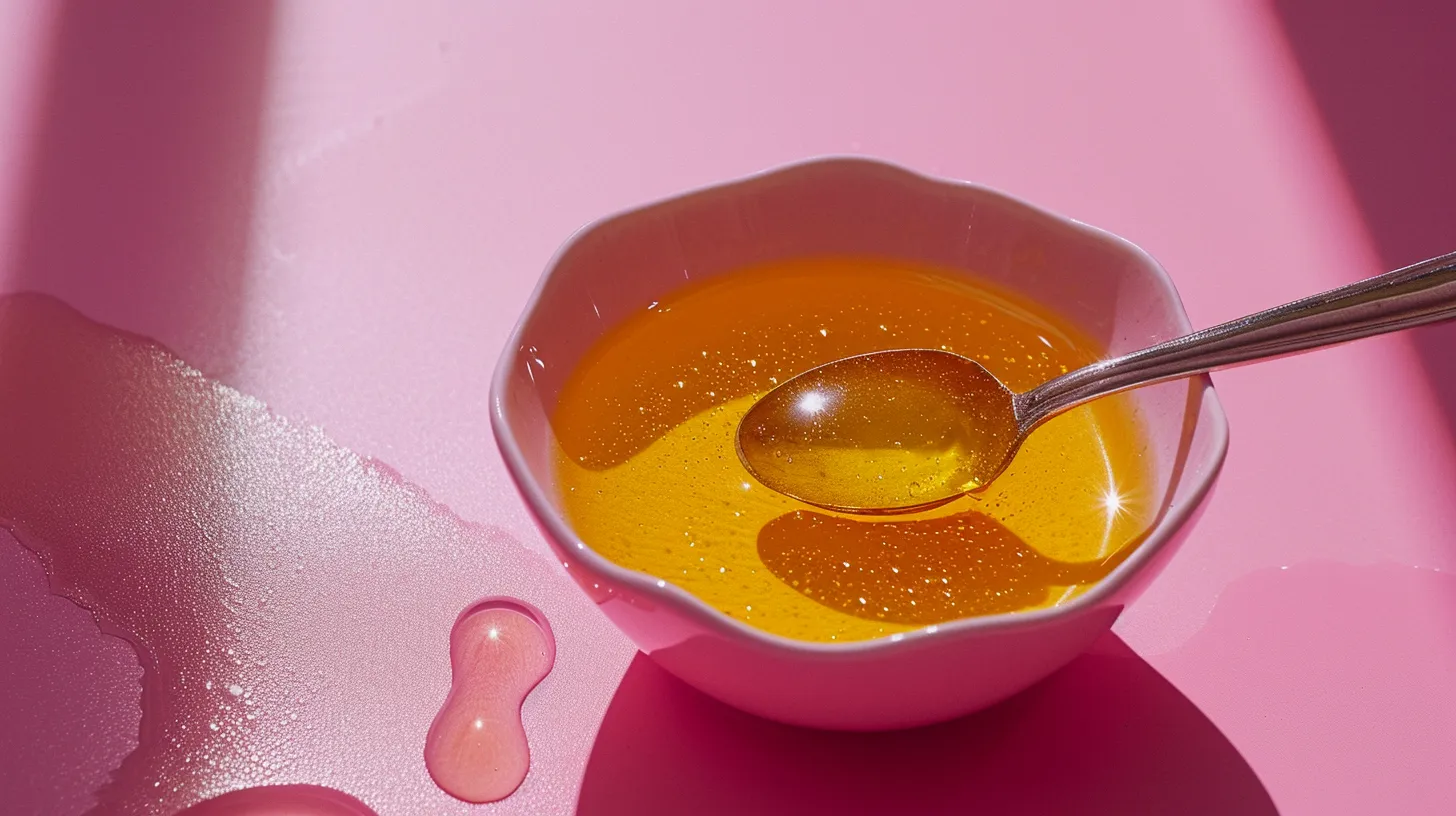 Corn Syrup Pop Art