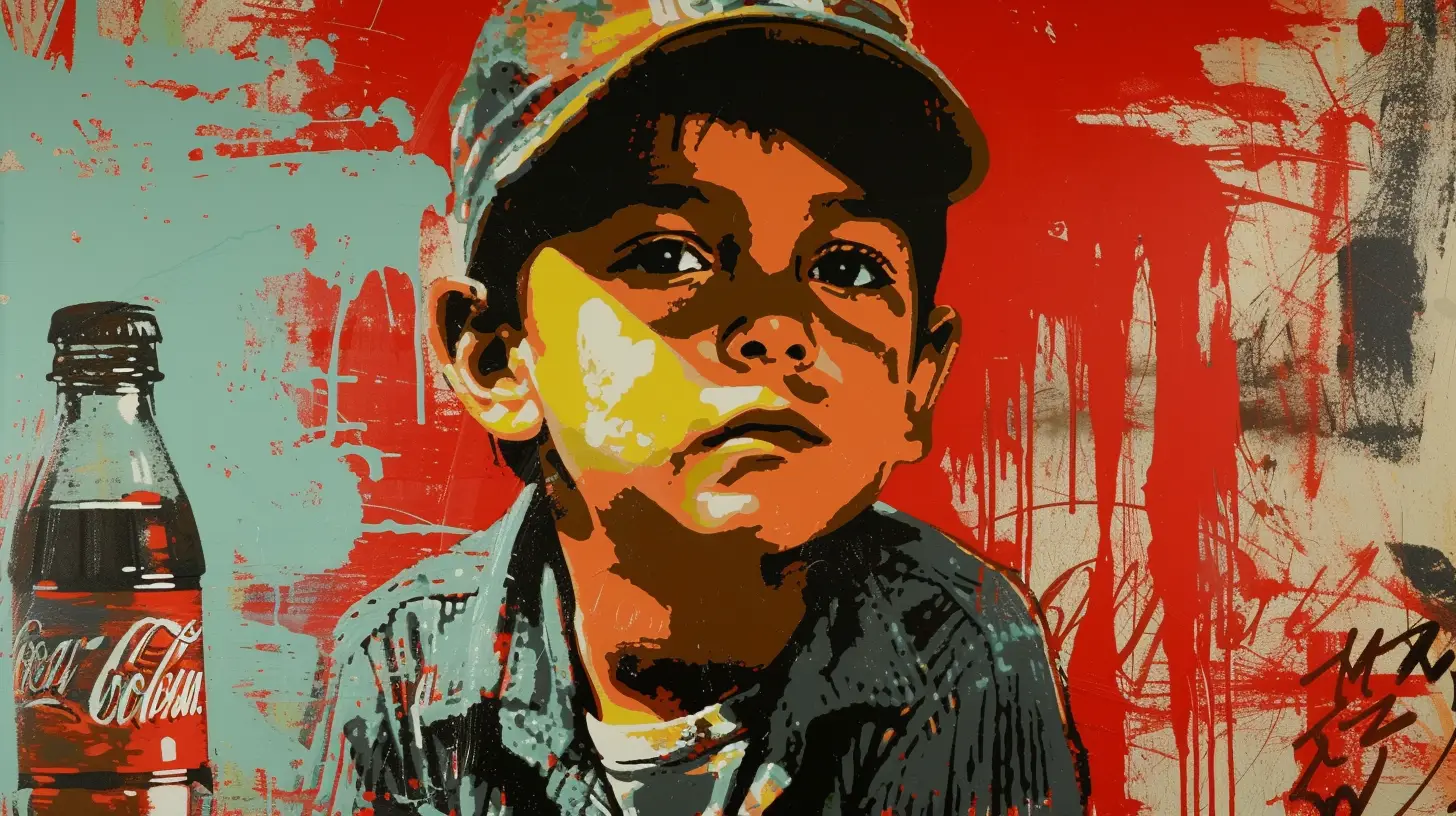 © History Oasis The Movie THE COCA COLA KID