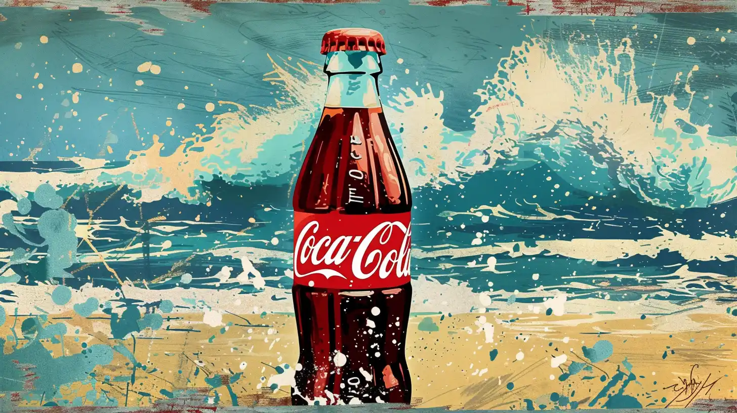 © History Oasis The Movie The Secret Life Of Walter Mitty Coca Cola