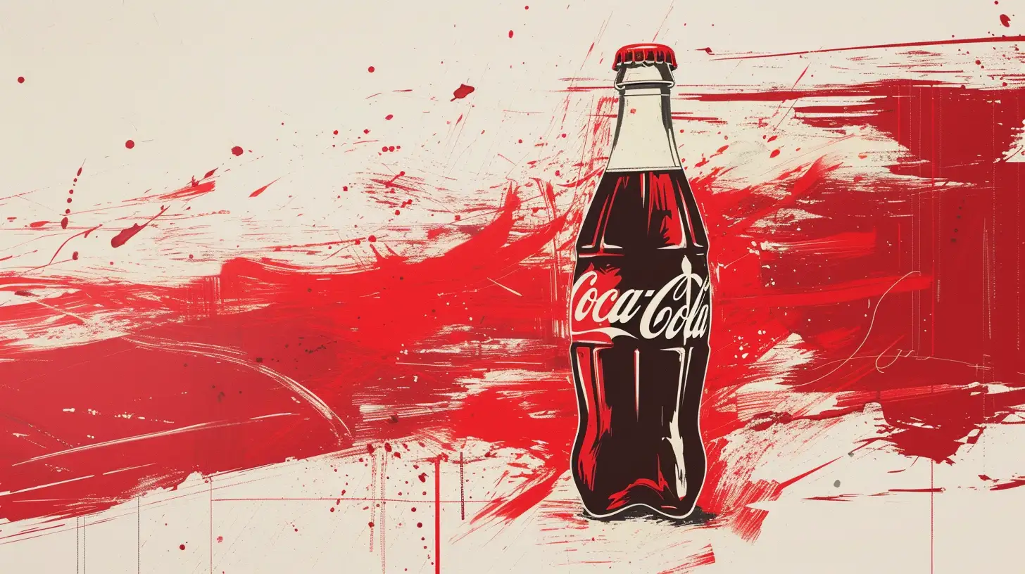 © History Oasis The Movie Back To The Future Coca Cola