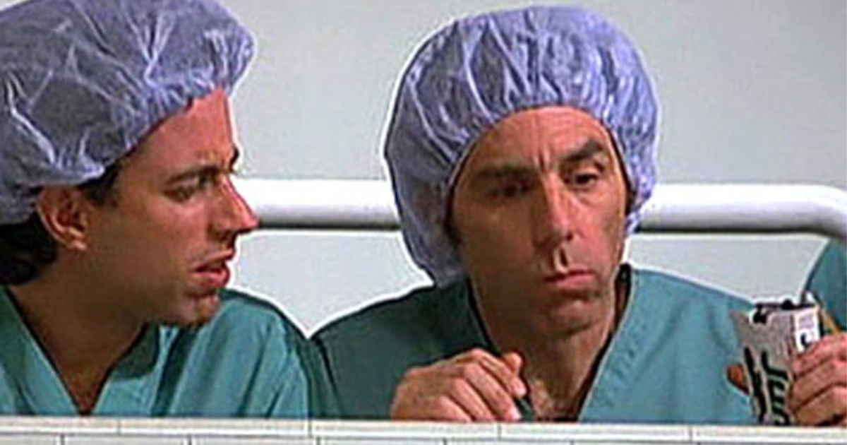 Seinfeld Seinfeld Juinor Mints Episode