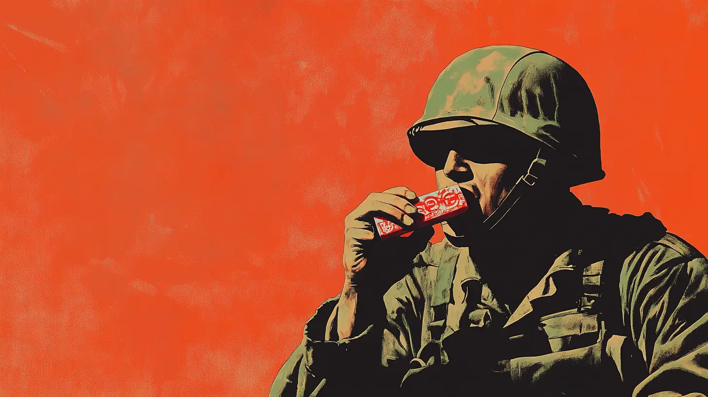 Butterfinger In Ww2