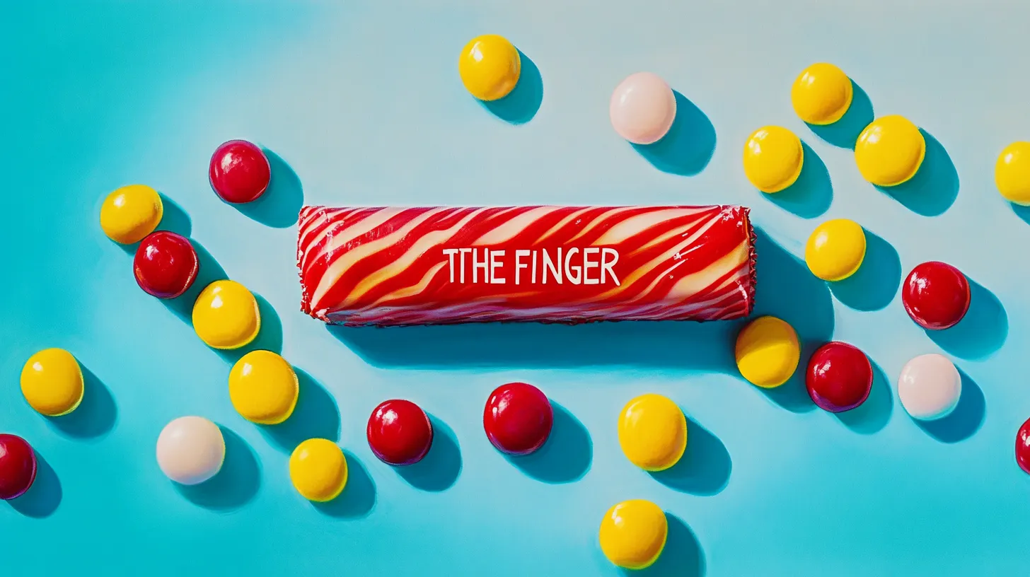 The Finger Hoax