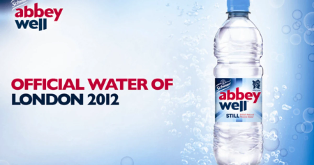 The Coca-Cola Company Abbey Well Ad