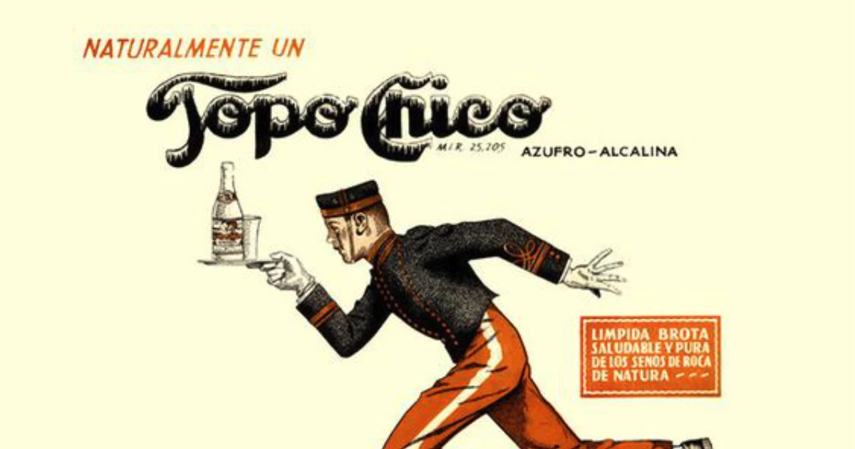 The Coca-Cola Company Topo Chico Ad
