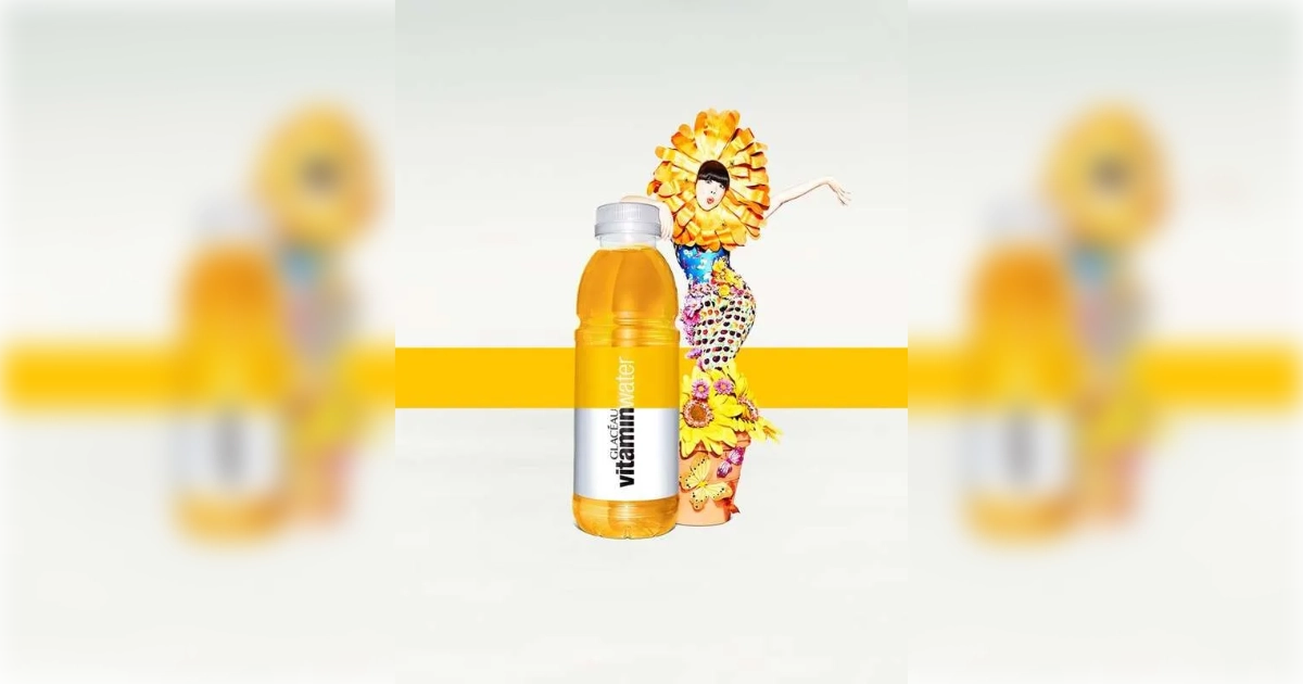 The Coca-Cola Company Vitaminwater Ad