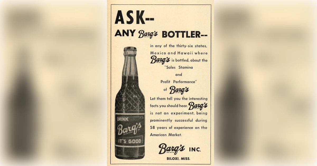 The Coca-Cola Company Barq 27s Ad