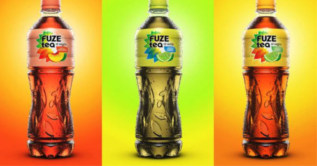 The Coca-Cola Company Fuze Tea Ad
