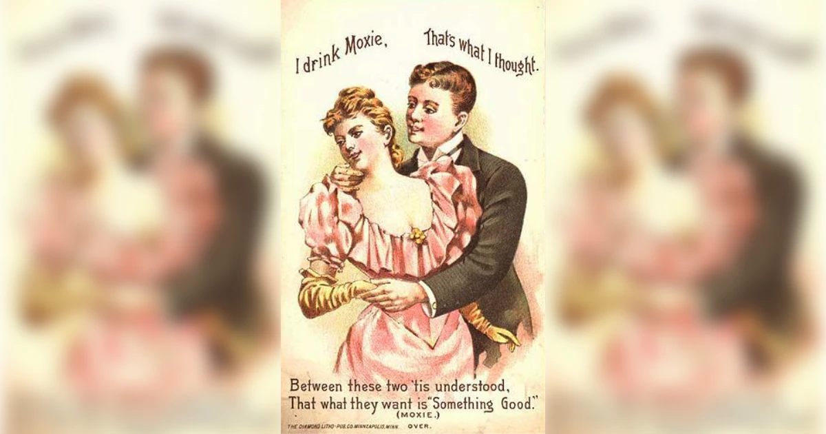 The Coca-Cola Company Moxie Ad