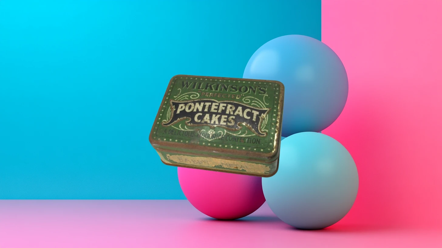 Pontefract Cakes