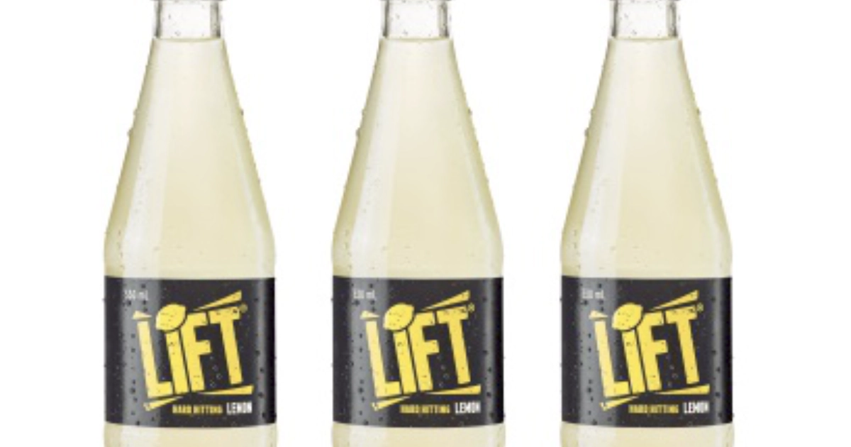 The Coca-Cola Company Lift Soda Ad