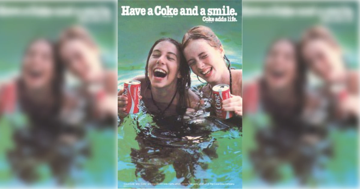 The Coca-Cola Company Have A Coke And A Smile 20 Pool