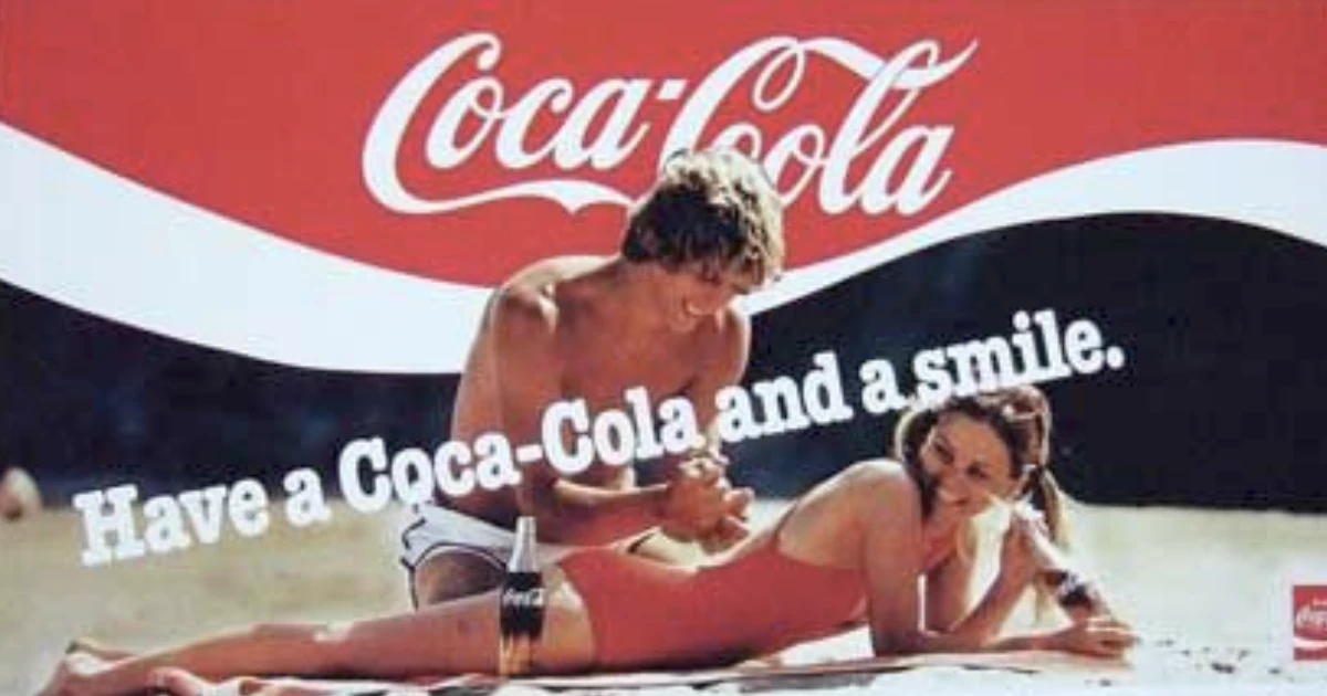 The Coca-Cola Company Have A Coca Cola And A Smile