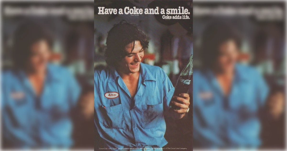 The Coca-Cola Company Have A Coke And A Smile 20 Mechanic