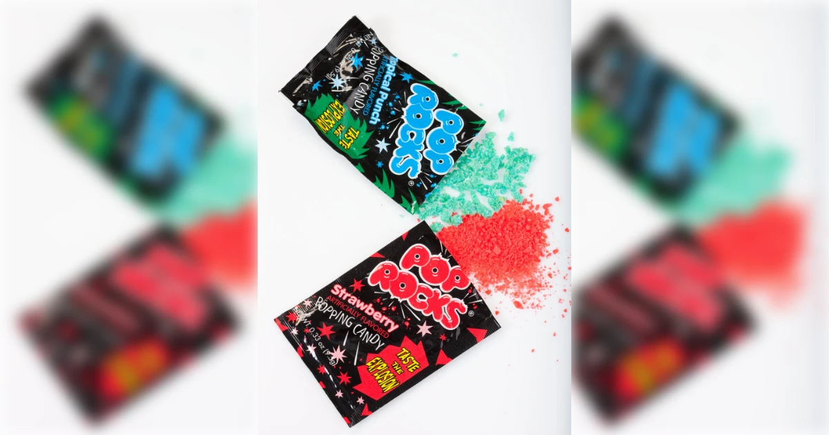 Pop Rocks Modern