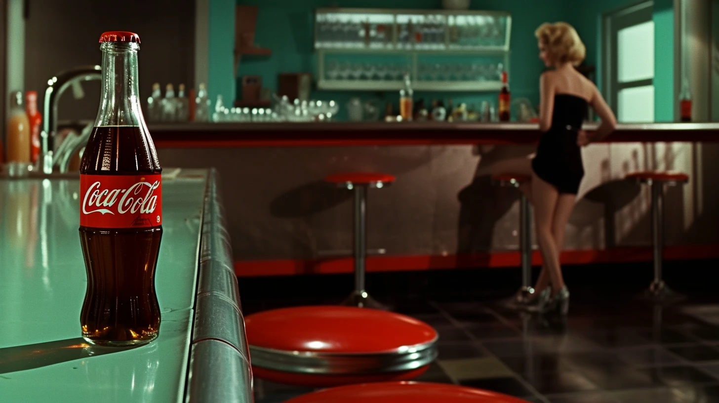 A Scene From The Movie Tootsie