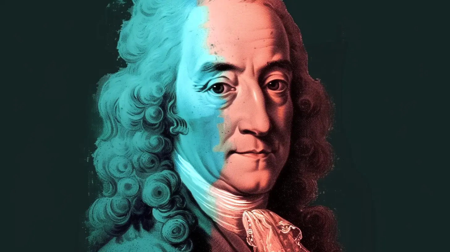 © History Oasis Voltaire