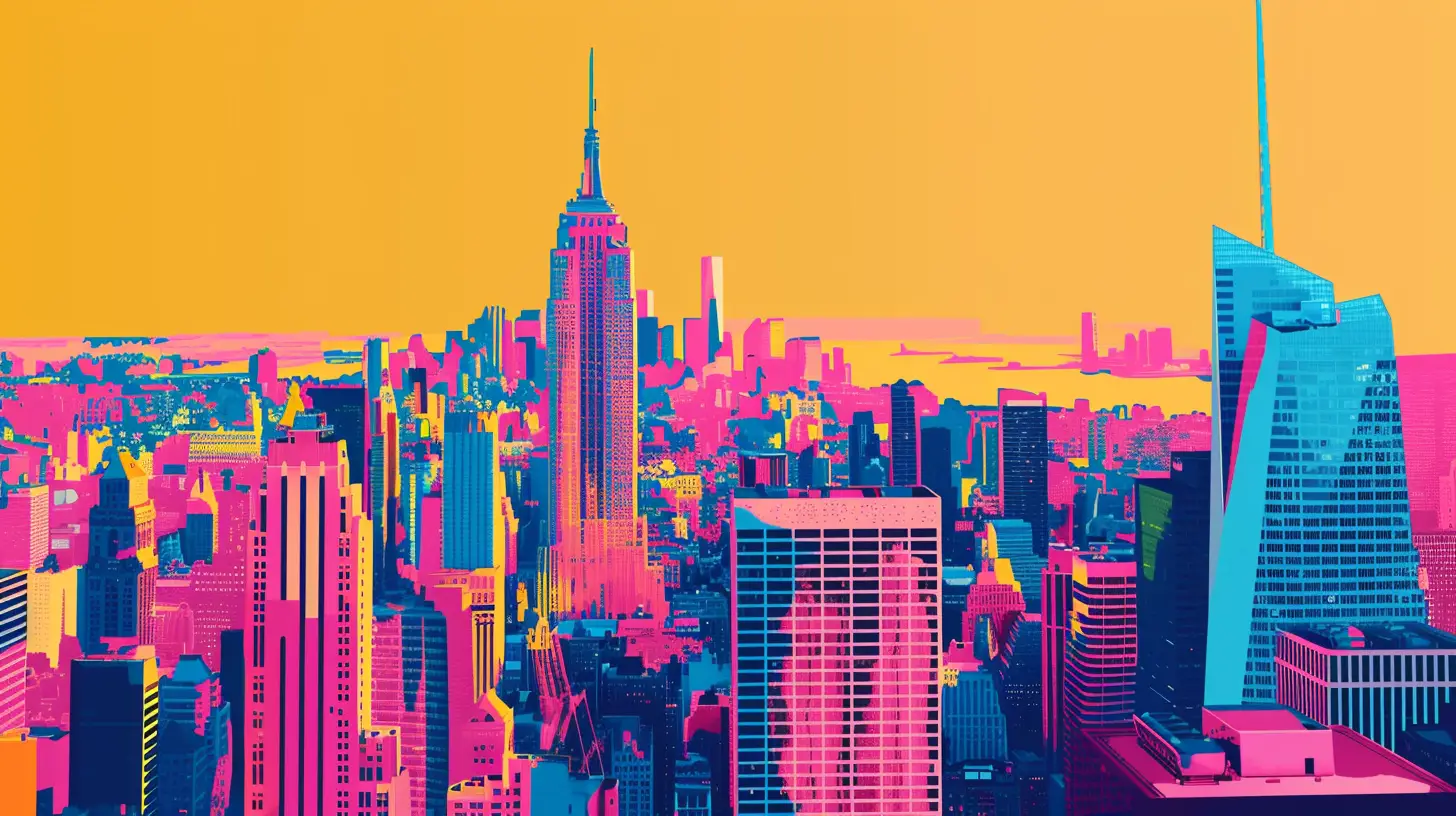 © History Oasis New York City