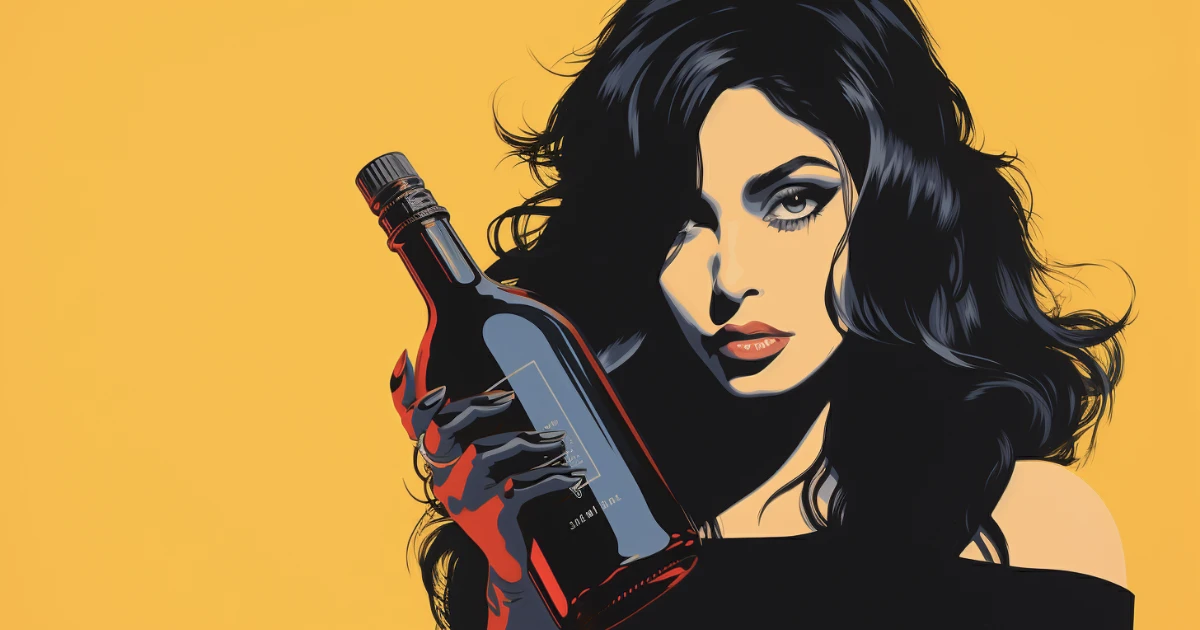 Black Bottle