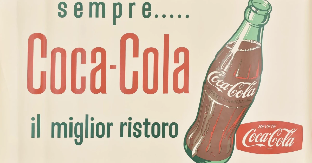 The Coca-Cola Company Always Coca Cola Italian Ad