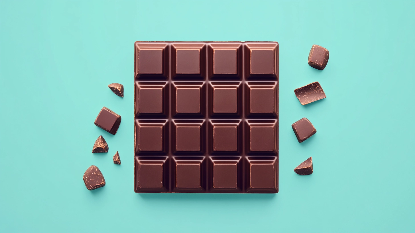 Solid Choclate Bar