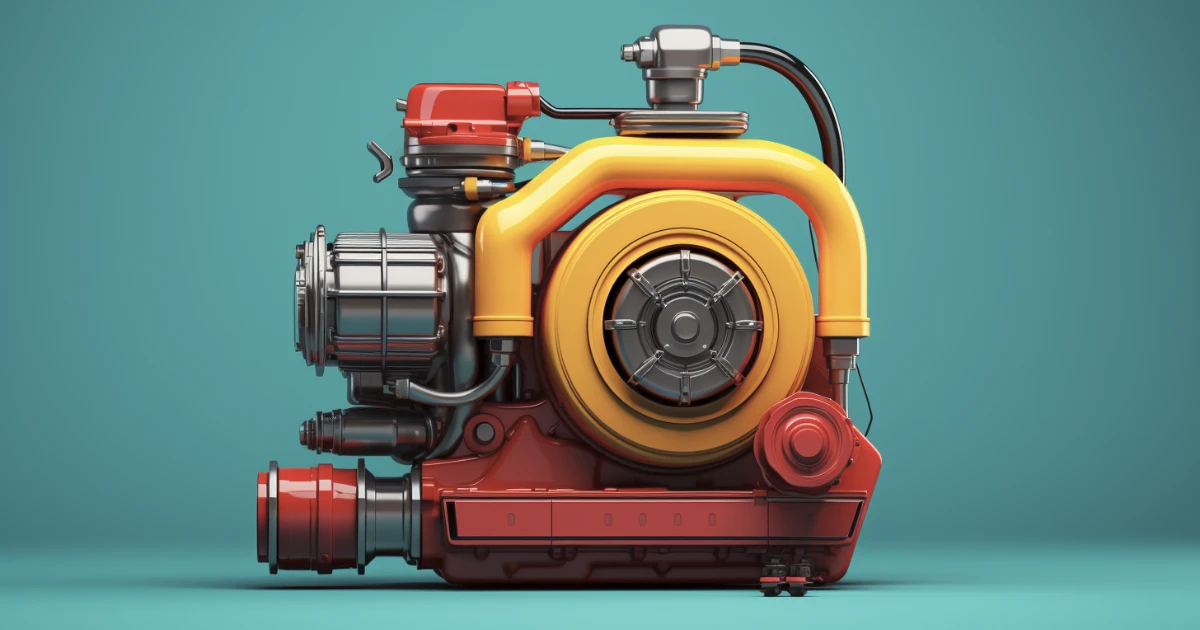 Stirling Engine