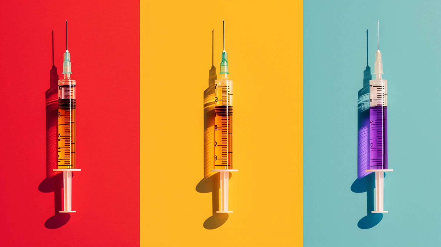 An AUTOSYRINGE
