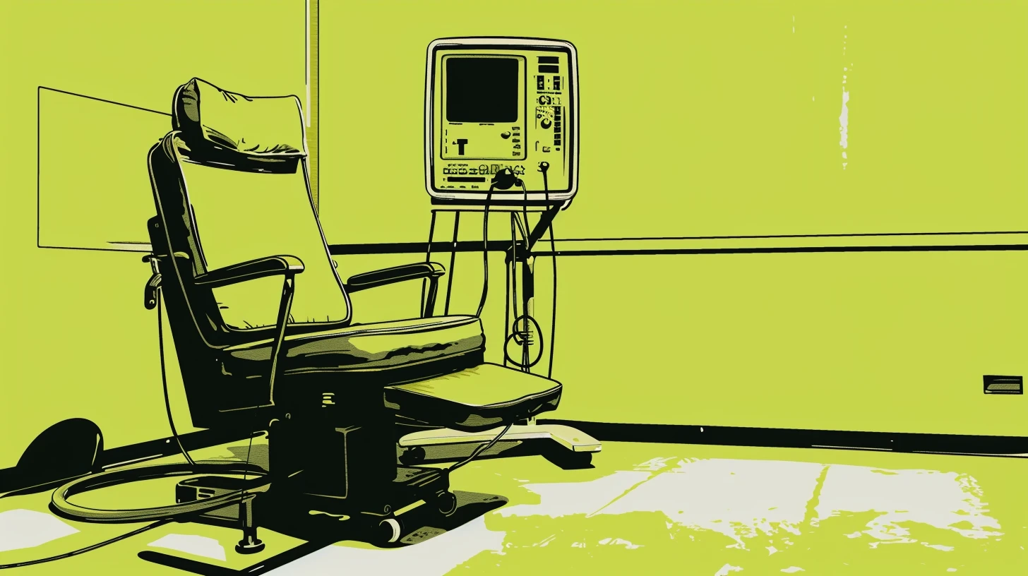 DIALYSIS MACHINE