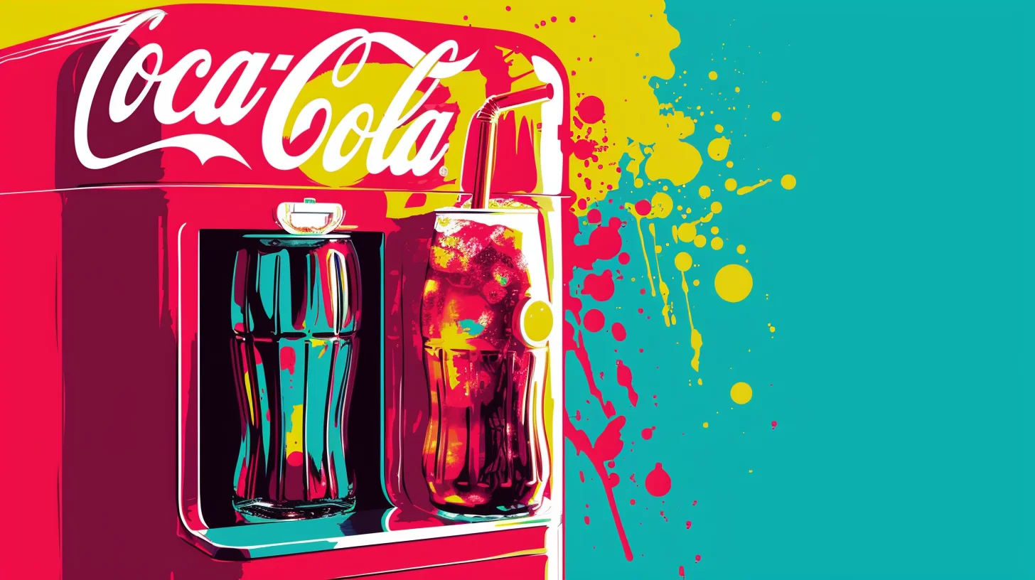 Coca Cola Freestyle