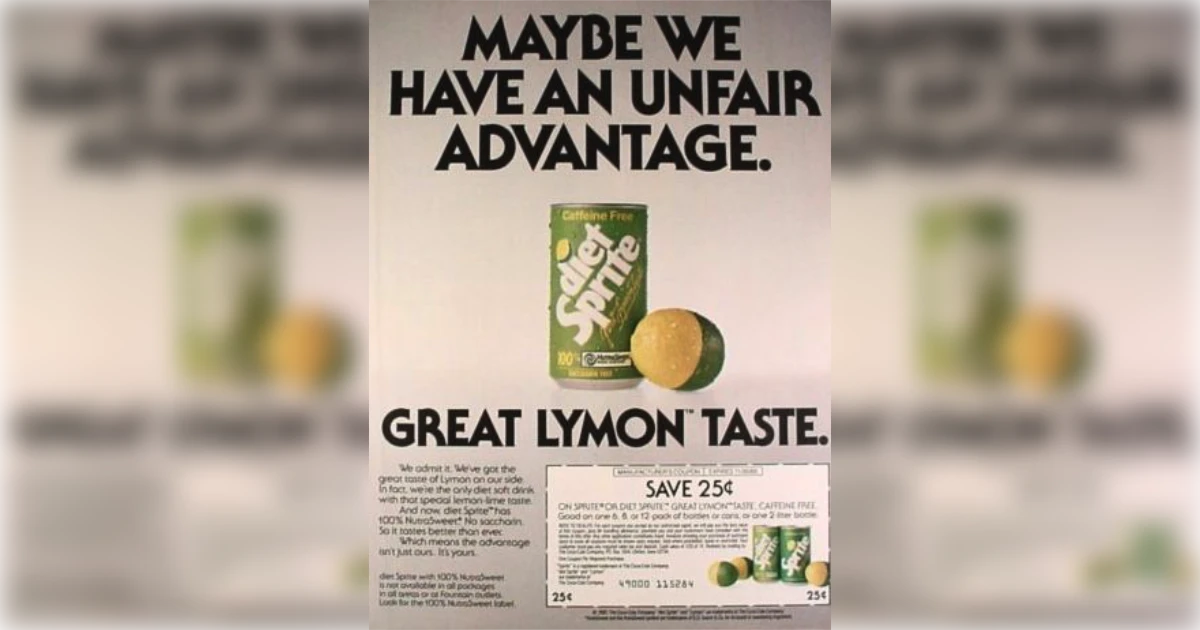 The Coca-Cola Company Great Lymon Taste