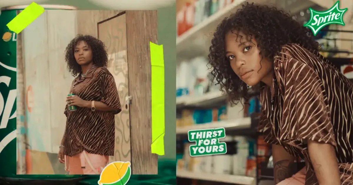 The Coca-Cola company Thirst For Yours