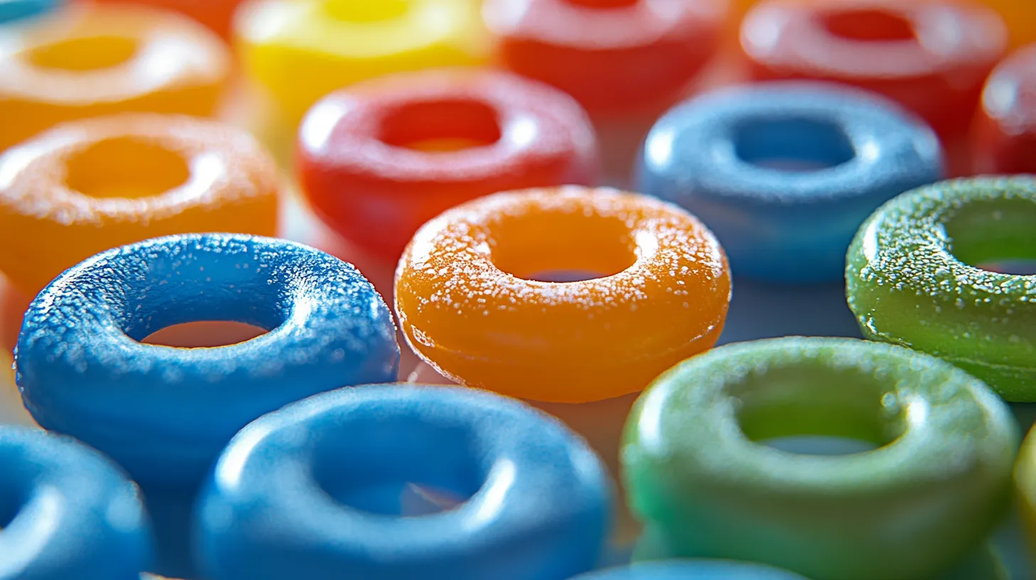 © History Oasis Lifesavers Candy