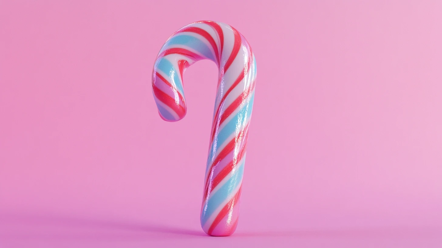 © History Oasis Candy Cane