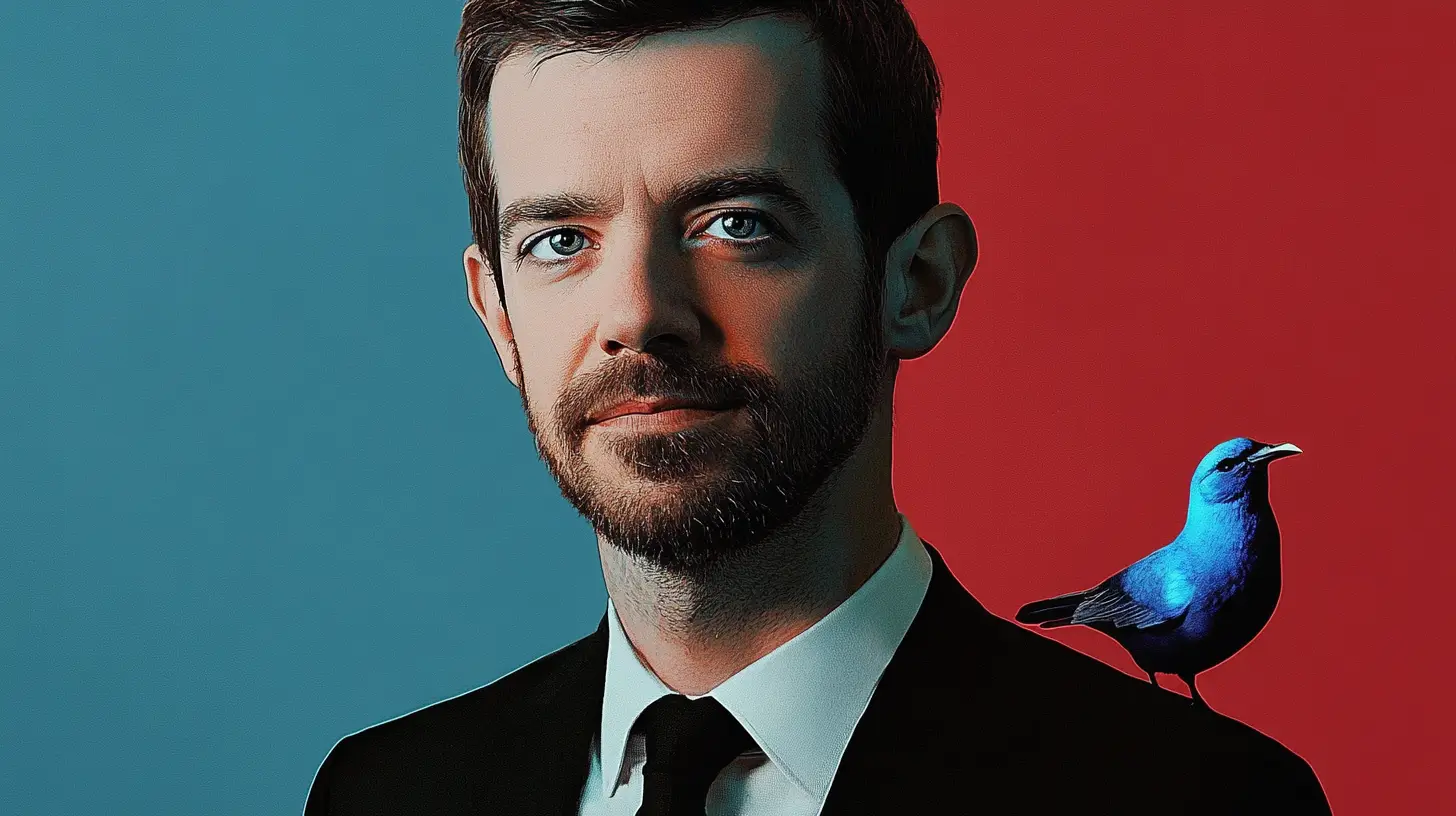 © History Oasis Jack Dorsey As The First Twitter Ceo