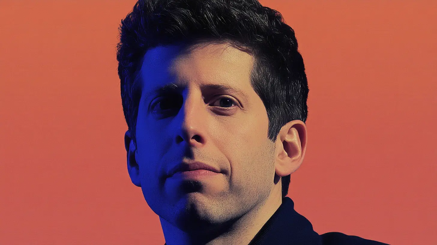 © History Oasis Sam Altman