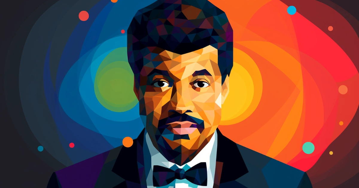 © History Oasis Neil DeGrasse Tyson