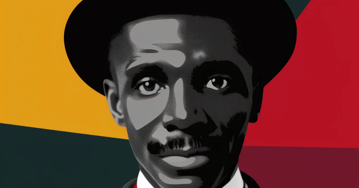 © History Oasis George Washington Carver