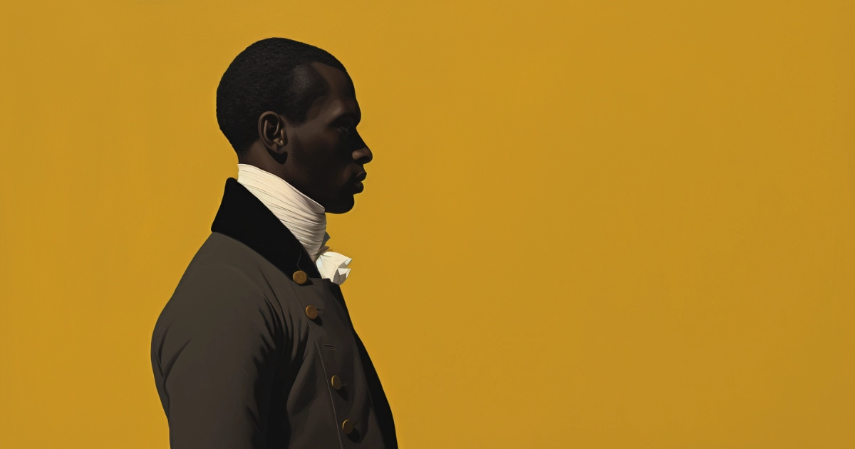 © History Oasis Benjamin Banneker