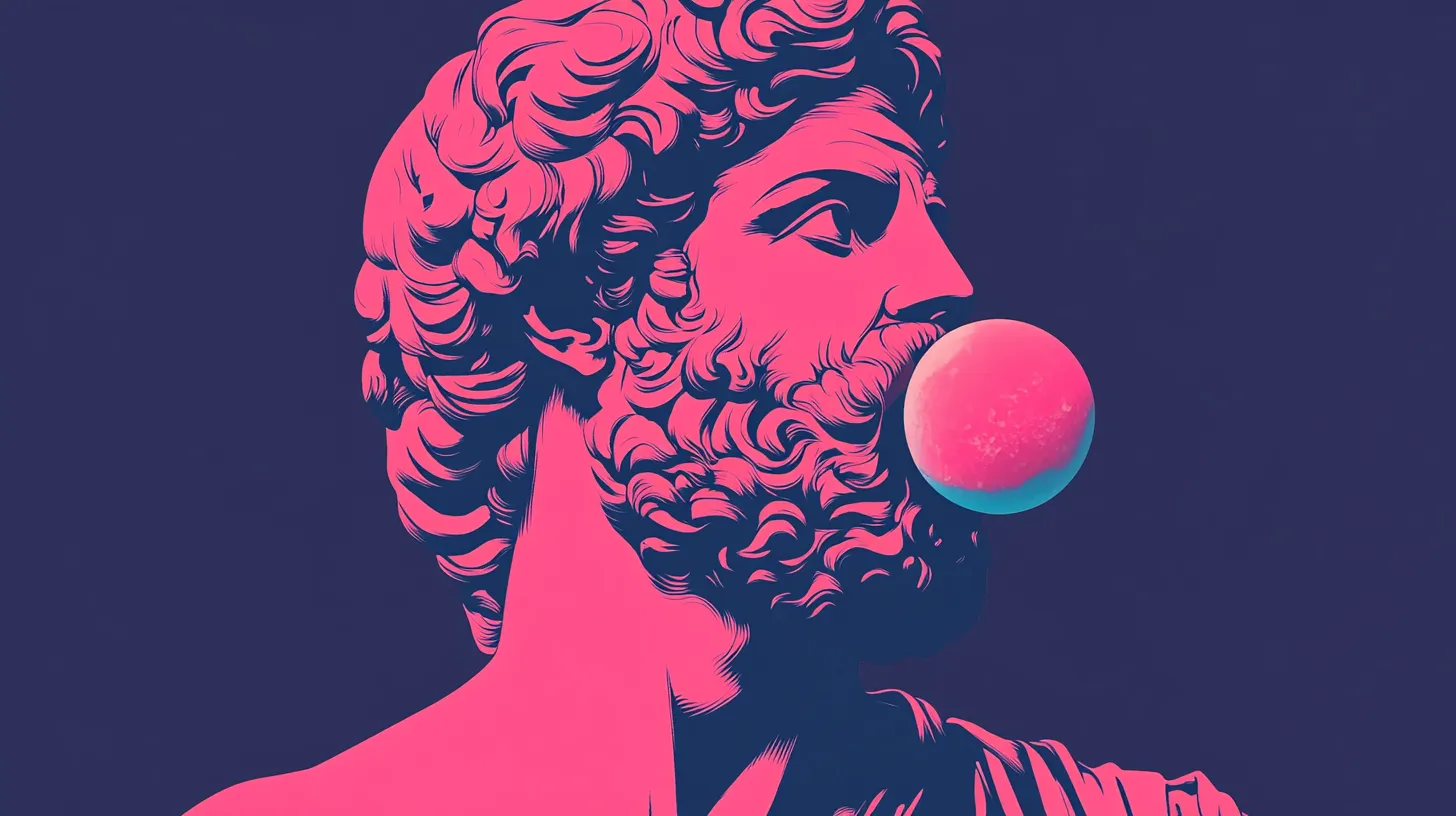 Gum In Ancient Greece