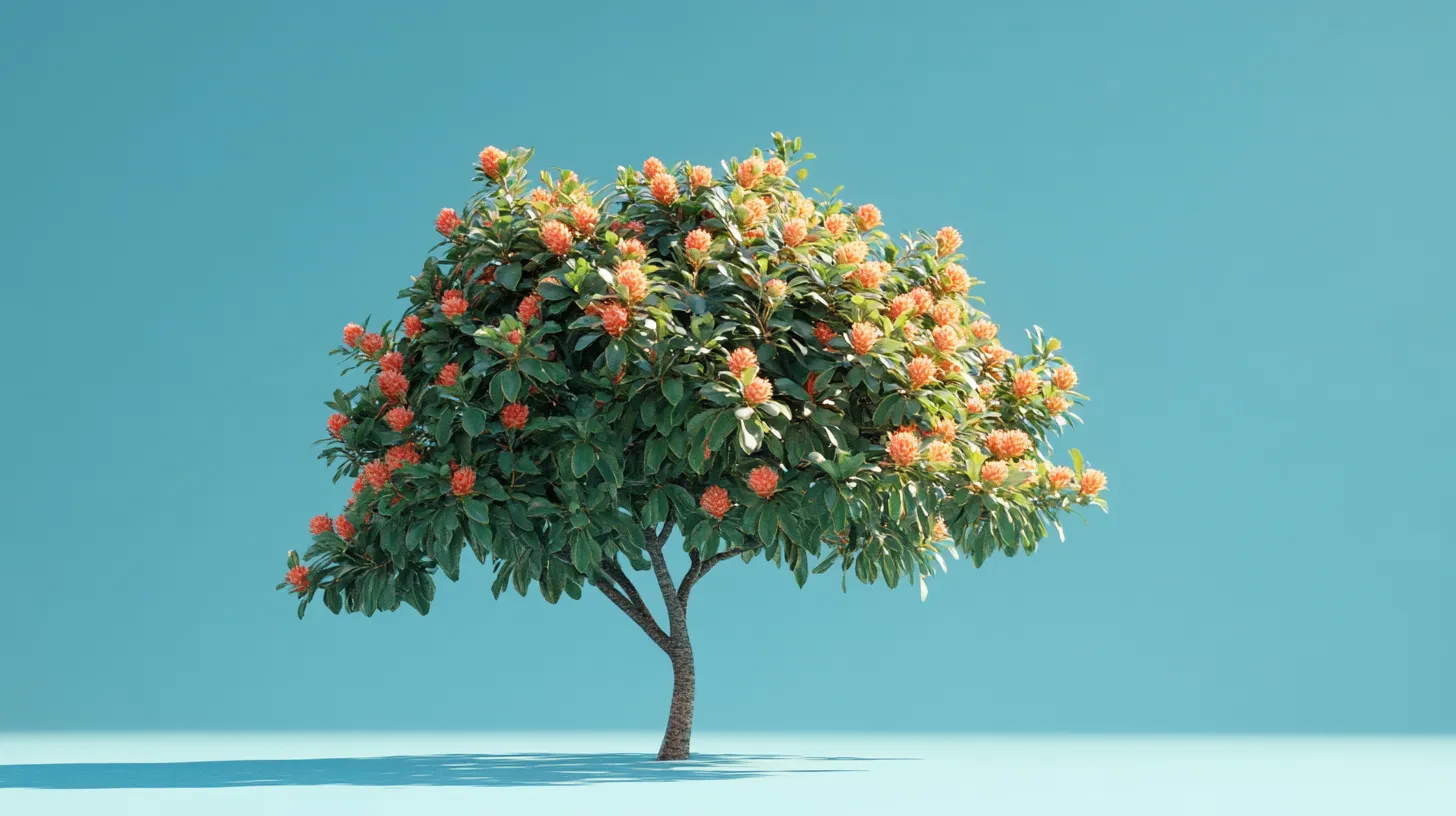 Sapodilla Tree