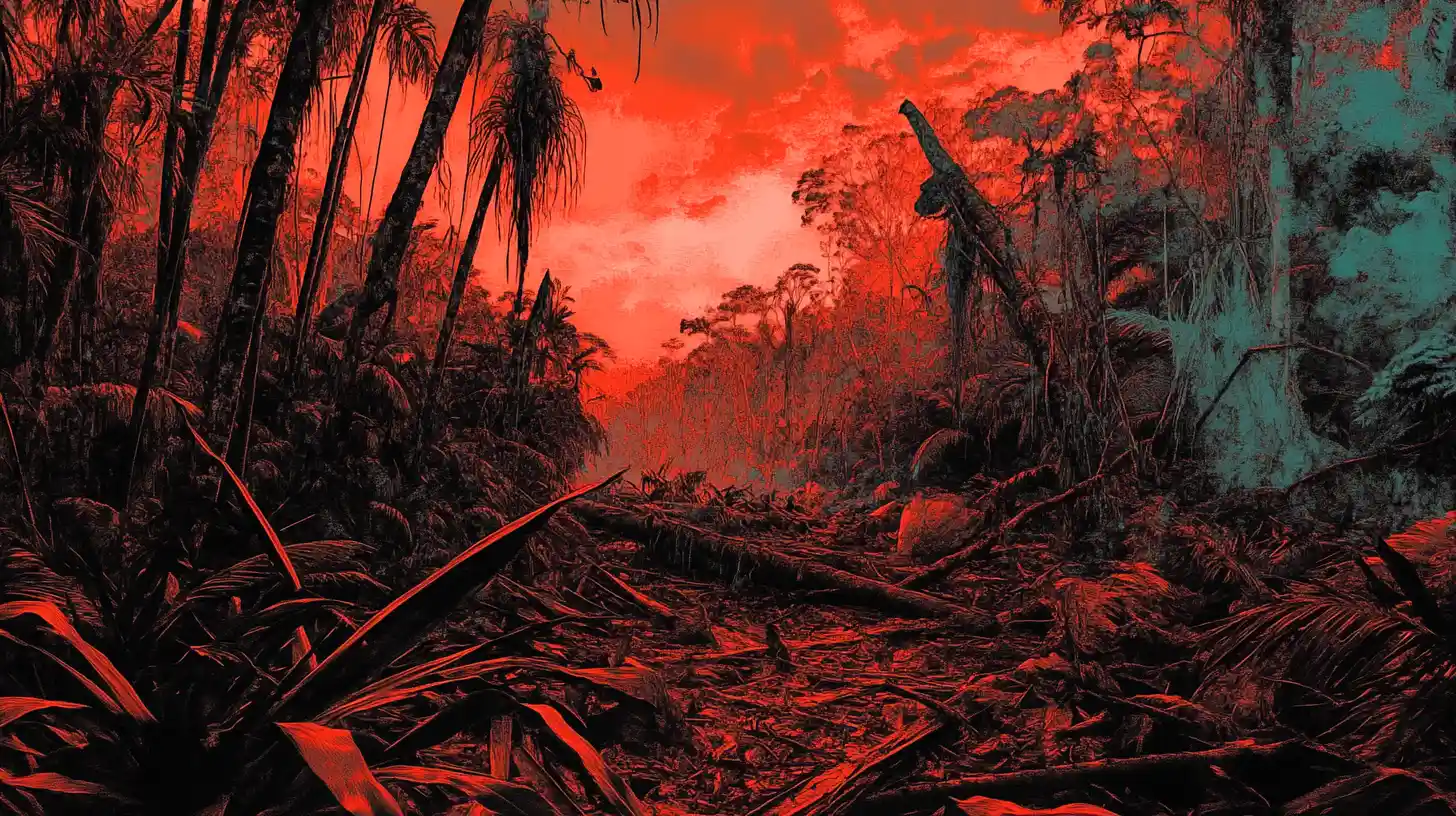 Rainforest Devastation