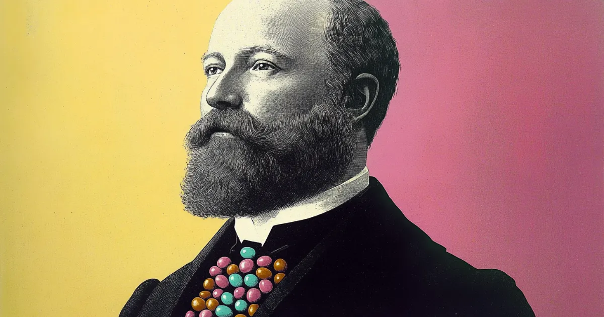 © History Oasis Gustav Goelitz 20 Cover