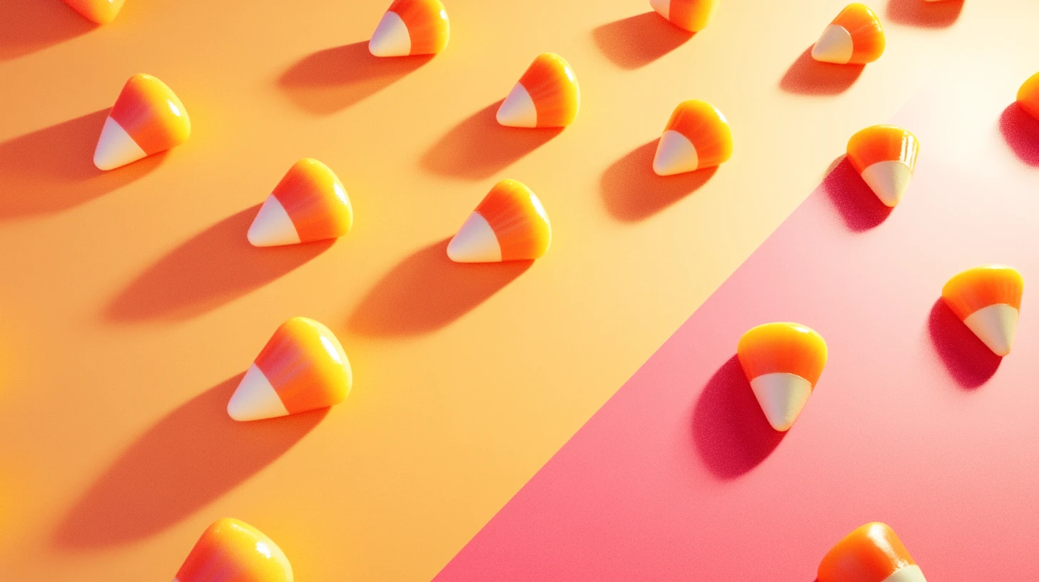 © History Oasis National Candy Corn Day