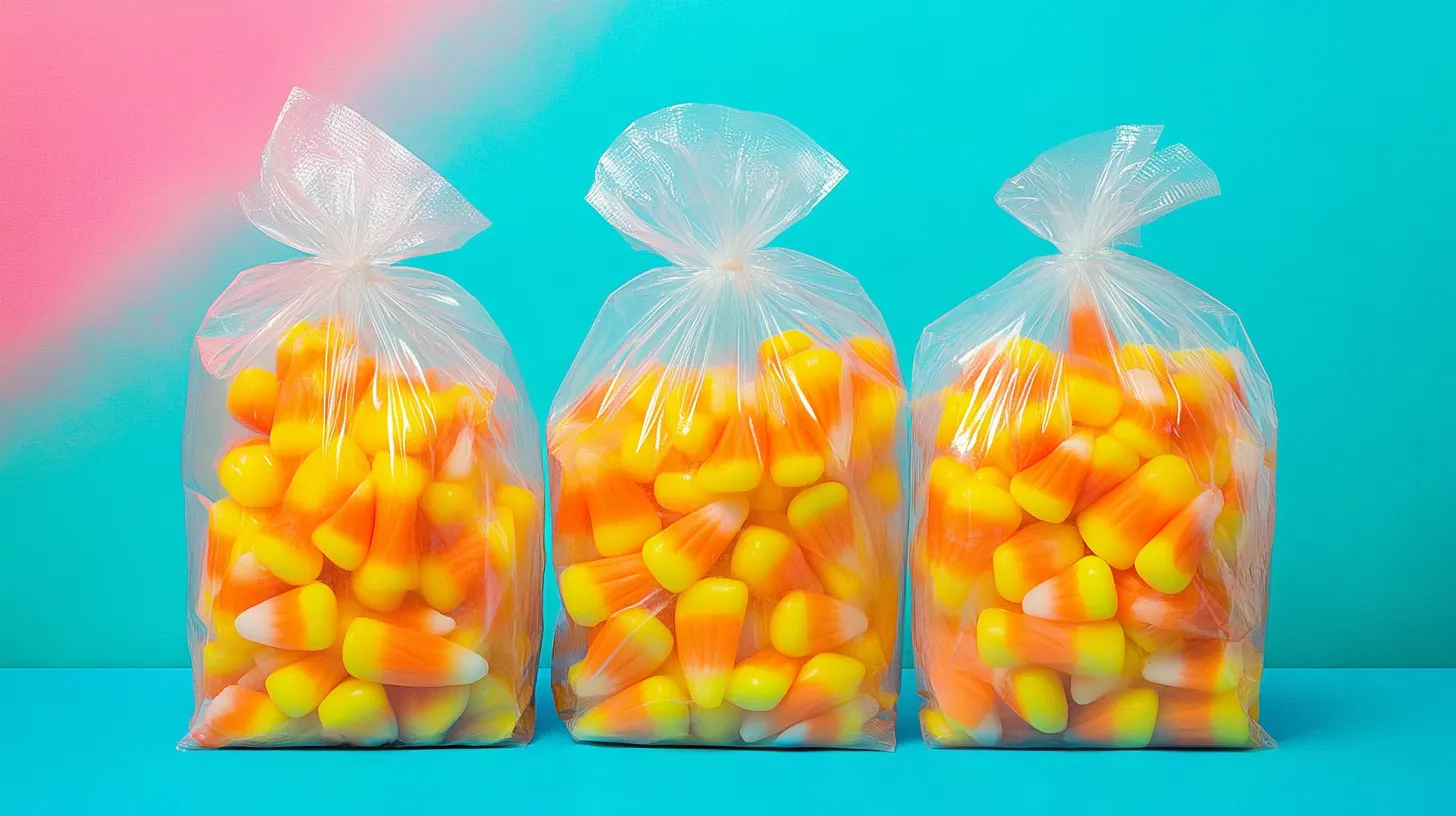 © History Oasis Candy Corn In The Modern Day