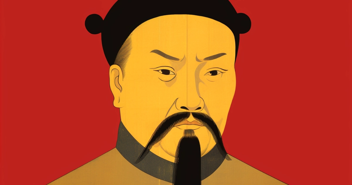© History Oasis Zhuge Liang 20 Kongming