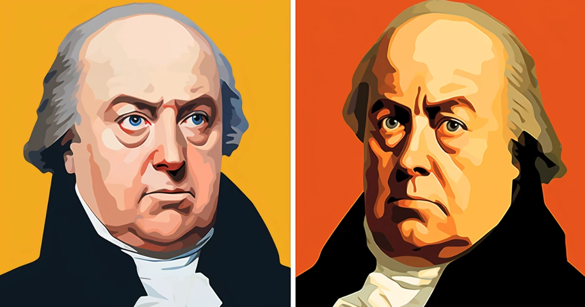 John Adams 20 Angry