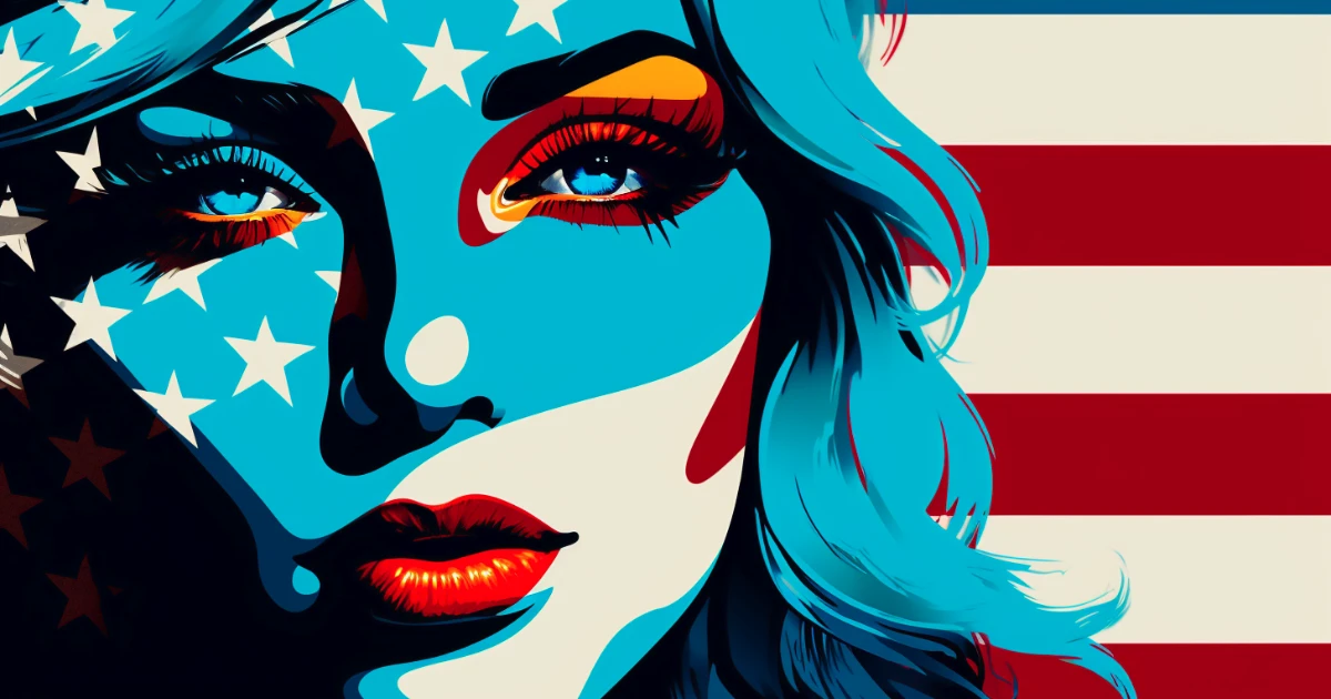 America