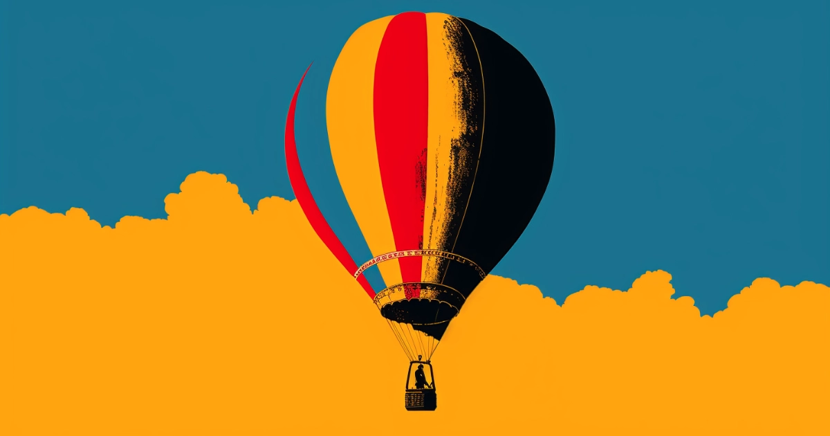 Hot Air Balloon 20 Nyc