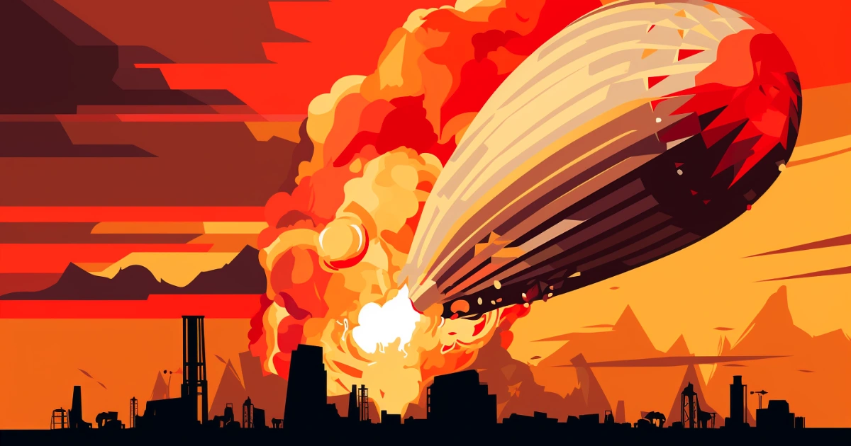 The Hindenburg