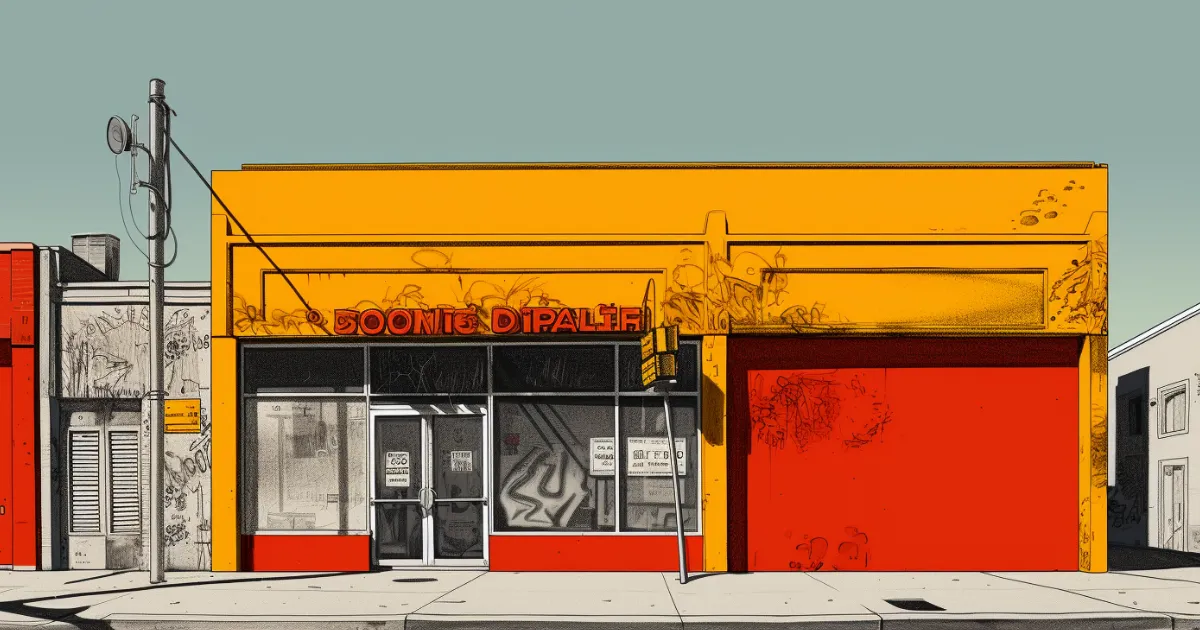 Out Of Business